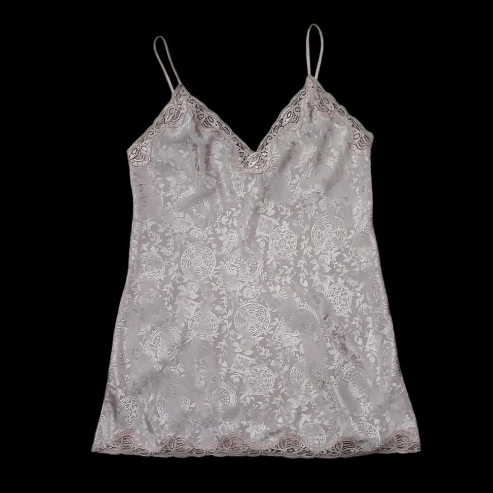 Vintage Gold Label Victorias secret nightie dress